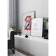 Poster Gallerix Colored numbers