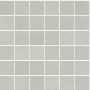 Mosaik Marazzi Group Sistems Oliva Mosaic Grå 3x3 cm Matt
