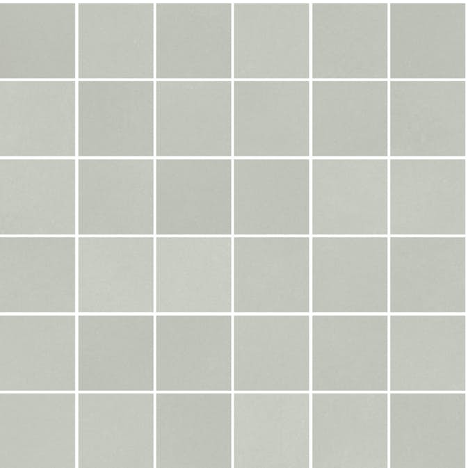 Mosaik Marazzi Group Sistems Oliva Mosaic Grå 3x3 cm Matt