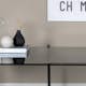 Soffbord Venture Home Hybrid med Glasskiva