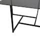 Soffbord Venture Home Hybrid med Glasskiva