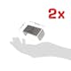 Pappershållare Landmann Magnetisk