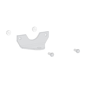 Dragkrok STIGA SD108-118