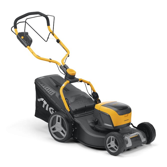 Gräsklippare Stiga Batteridriven 500-Serien Combi 548E S