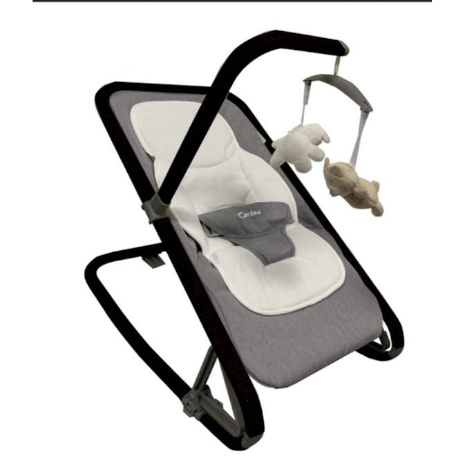 Babysitter 2Me Klara Grå