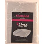 Skötbädd 2Me Uppblåsbar