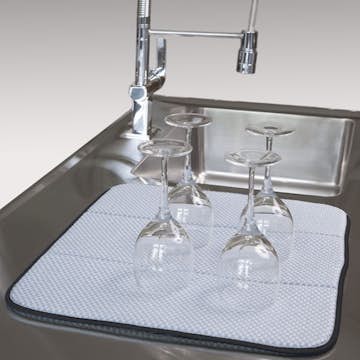 Diskunderläggg Intra för Rostfria Diskbänkar