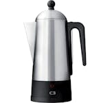 Perkolator Champion C3 Design Borstat Rostfritt Stål 6kp