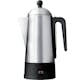 Perkolator Champion C3 Design Borstat Rostfritt Stål 6kp