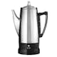 Perkolator Champion C3 Original Rostfri Stål 6kp