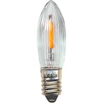 LED-Reservlampa Star Trading E10 Universal LED Filament 3-pack för Belysning