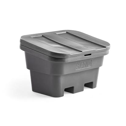 Gatusandlåda Västia Plastindustri Modell 300