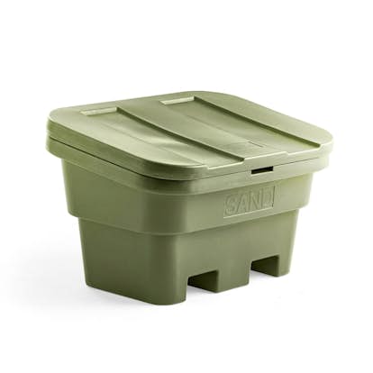 Gatusandlåda Västia Plastindustri Modell 300