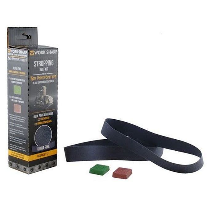 Poleringsband Work Sharp för Ken Onion Bandslipguide