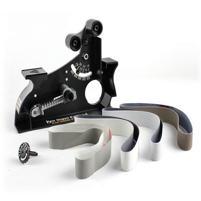 Bandslipguide till Work Sharp Ken Onion Edition Paket