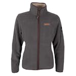 Fleecetröja Woodline Bolmen Grå Dam