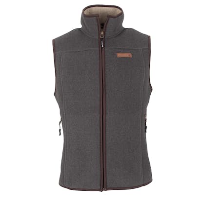 Fleeceväst Woodline Bolmen Grå Herr