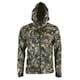 Fleecejacka Woodline med huva Optima-2
