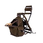 Stolsryggsäck Woodline Oak