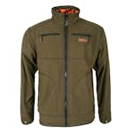 Fleecejacka Woodline Vändbar Sarek