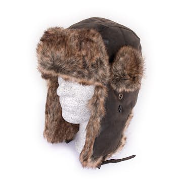 Pälsmössa Woodline Kibo