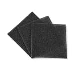 Förfilter Woods WOZ100 3-pack