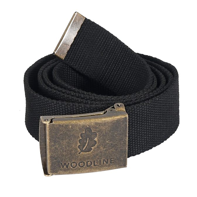 Skärp Woodline Canvasbälte