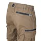 Byxa Woodline Aspudde Kaki