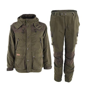 Barnjaktställ Woodline Virsehatt