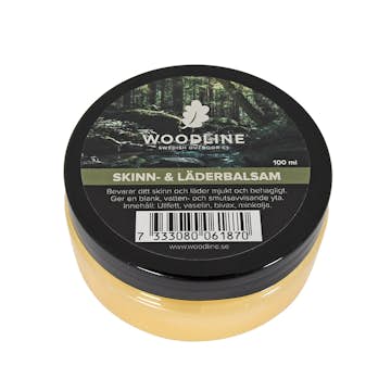 Impregneringsmedel Woodline Skinn- & Läderbalsam