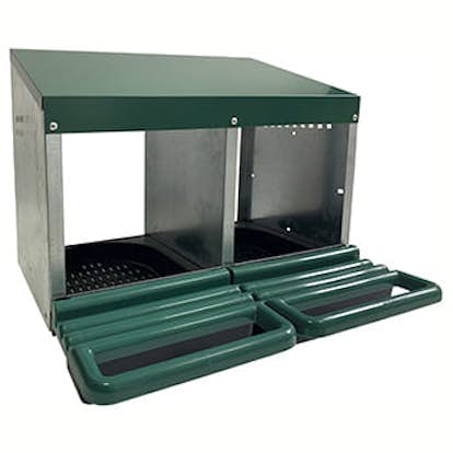 Värprede Ryom 2-Fack