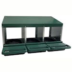 Värprede Ryom 3-Fack