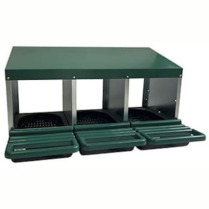 Värprede Ryom 3-Fack