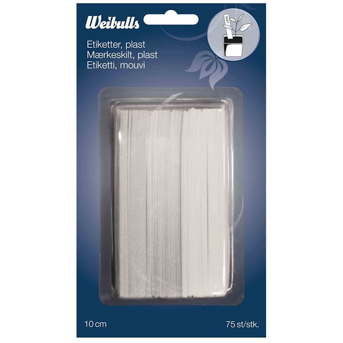 Etiketter Weibulls Vita 75-pack