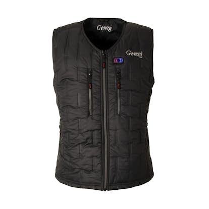Värmeväst Genzo Arctic 2.0 Herr med Powerbank & Laddare