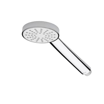 Handdusch Habo Daisy 1-strålval Krom