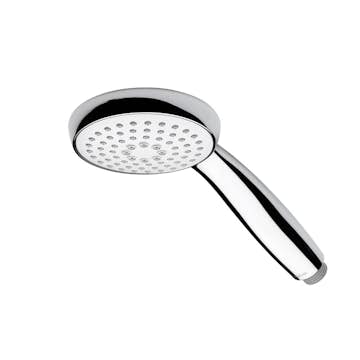 Handdusch Habo Orchid 1-strålval Krom