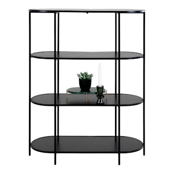 Hylla House Nordic Vita 4 Hyllor