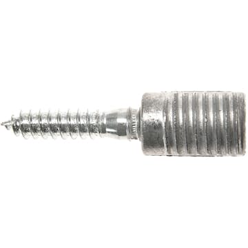 Karmskruv Gunnebo Fastening 7 mm Elförzinkad