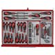 Stift Luna Tools Grafit Gul 2,8x125