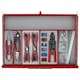 Stift Luna Tools Grafit Gul 2,8x125