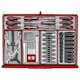 Stift Luna Tools Grafit Gul 2,8x125