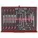 Verktygsset Teng Tools 628 -Delar