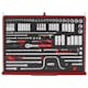 Verktygsset Teng Tools 628 -Delar