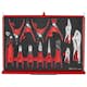 Verktygsset Teng Tools 278 -Delar