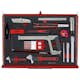 Verktygsset Teng Tools 278 -Delar
