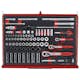 Verktygsset Teng Tools 278 -Delar