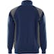 Sweatshirt Fristads Kort ZIP 7048 GSM