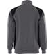 Sweatshirt Fristads Kort ZIP 7048 GSM