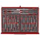 Verktygsset Teng Tools 418 -Delar